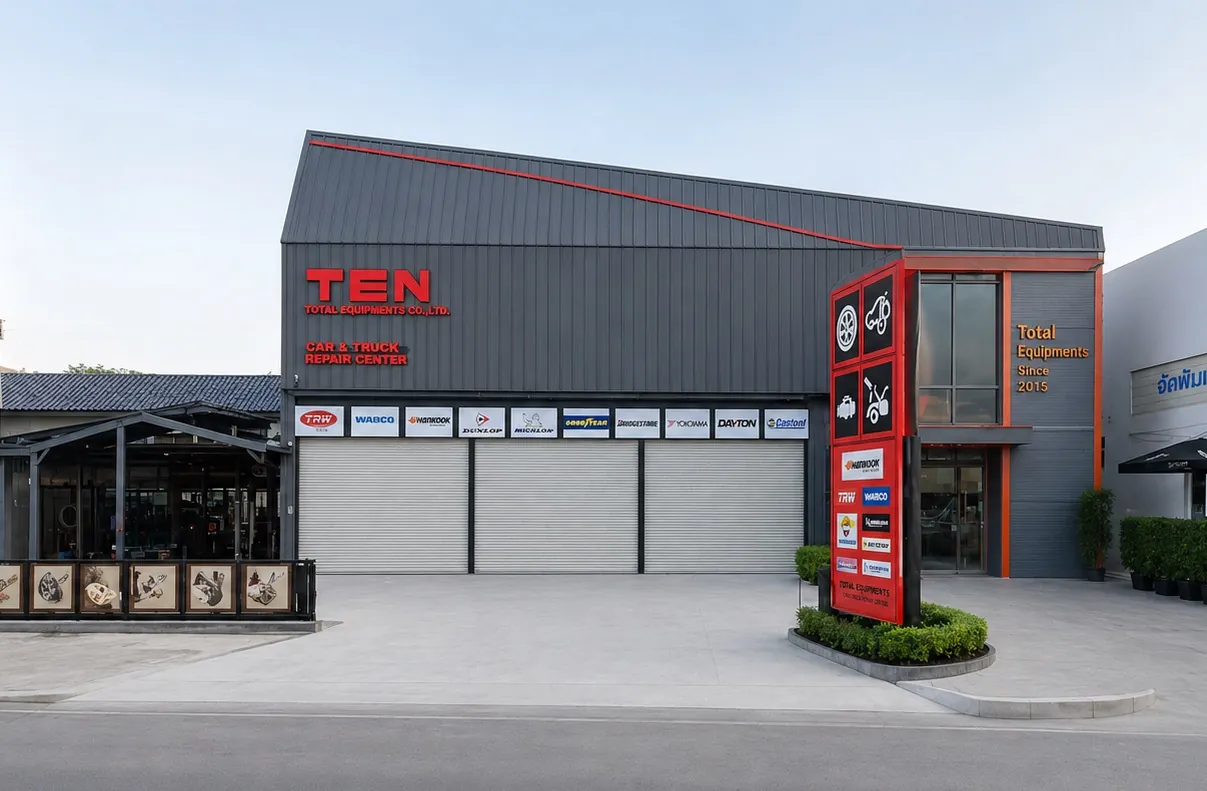 TEN AUTO SERVICE